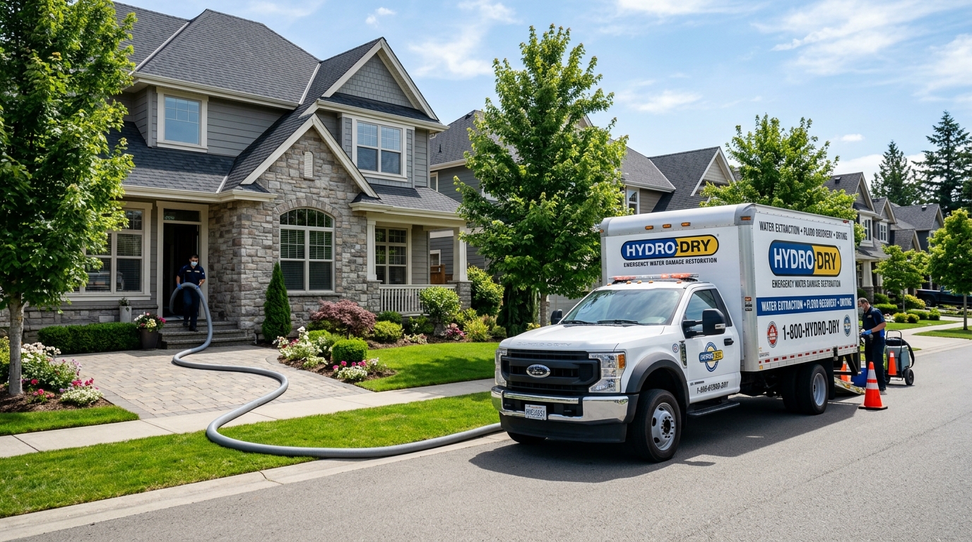 Lewisville Water Extraction Fleet